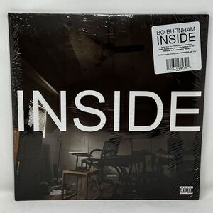 Bo‎ Burnham - Inside: The Songs Indie Exclusive, LE 2xLP Vintage Glass Vinyl